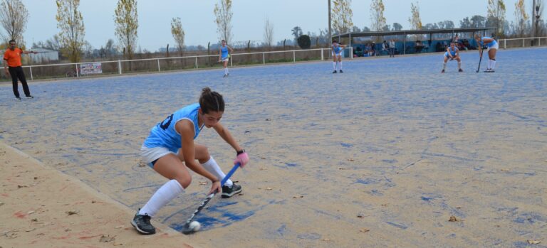Derrotas de San Martín en su visita a Saladillo Hockey