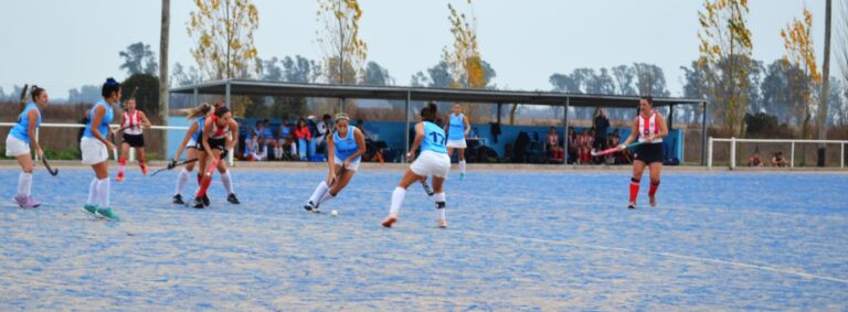 San Martín vence holgadamente a Rivadavia de Lincoln