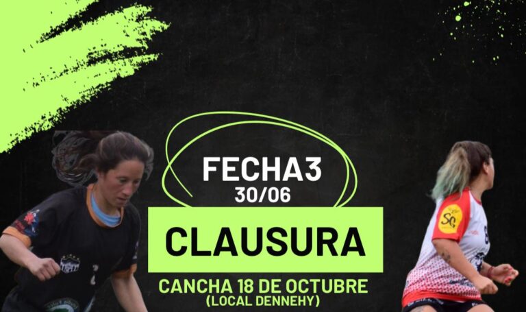 Las líderes de la competencia juegan en El Provincial por la 3ra fecha