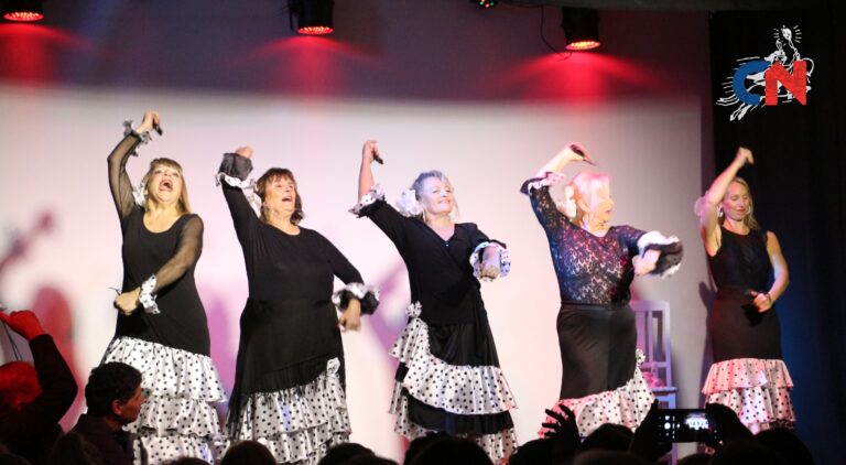 Al ritmo de castañuelas y eximias guitarras, Aires de España II