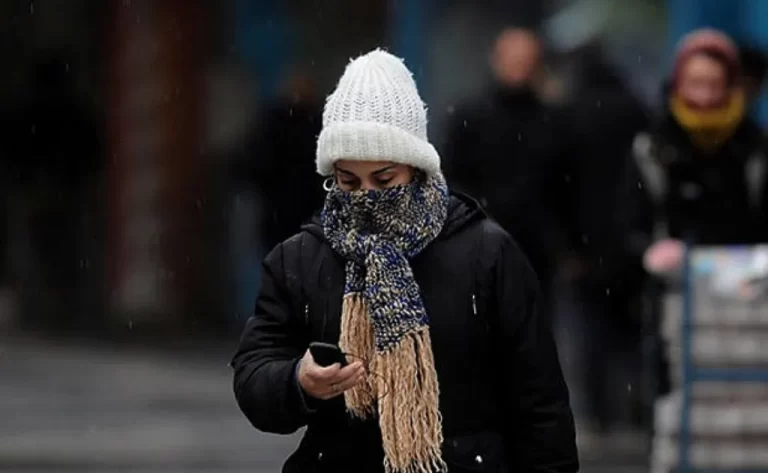 Llega el invierno: sin lluvias y con mucho frío