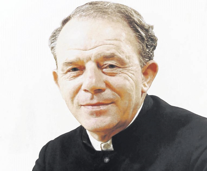 Envían expediente de Padre Mario Pantaleo a Roma para su Beatificación y Canonización