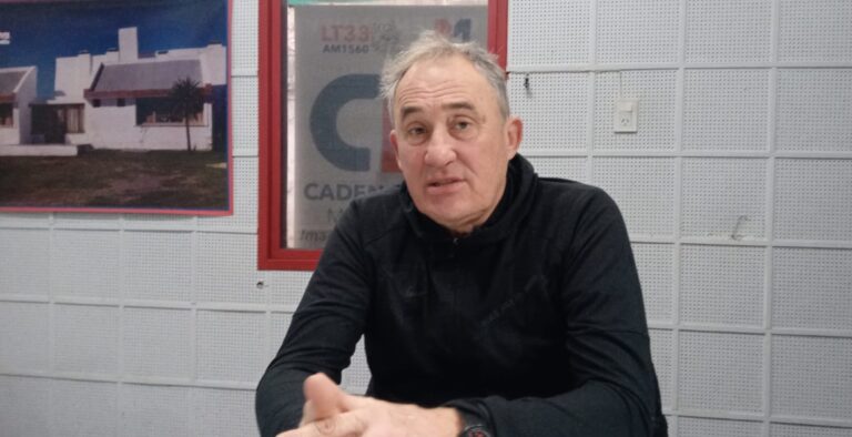 Fernando Salva: ‘Feliz y muy contento por darle esta alegría a la gente de Once Tigres’