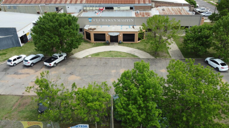 Atlético San Martín cumple su 83° aniversario