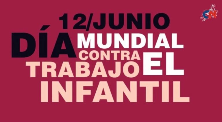 El Día Mundial contra el Trabajo Infantil: Denunciando la Explotación y Promoviendo los Derechos de los Niños