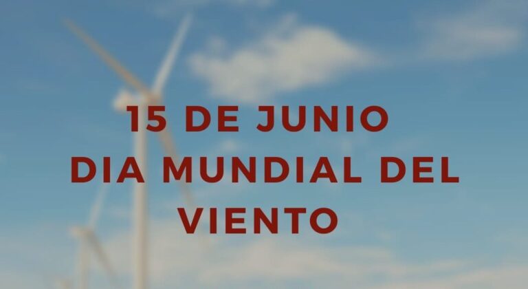Celebración del Día Global del Viento