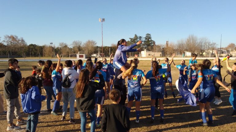 Libertad ganó en los penales a San Agustín y se llevó el Apertura 2024