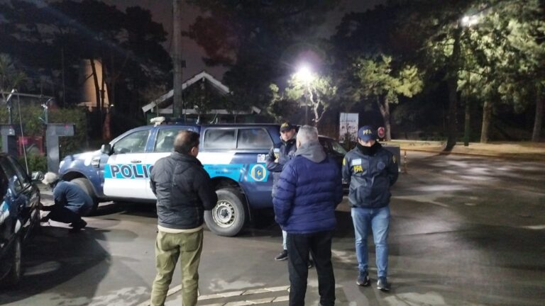 Gran operativo en provincia: 124 allanamientos para combatir la pornografía y abuso sexual infantil