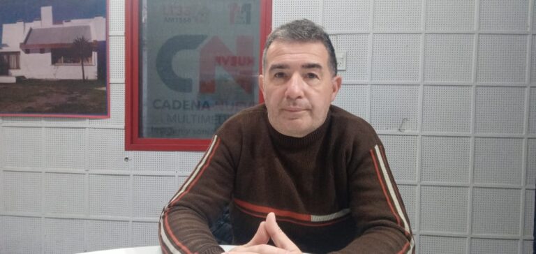 Martín Rizzo: La justicia investiga un caso de Grooming de Nueve de Julio