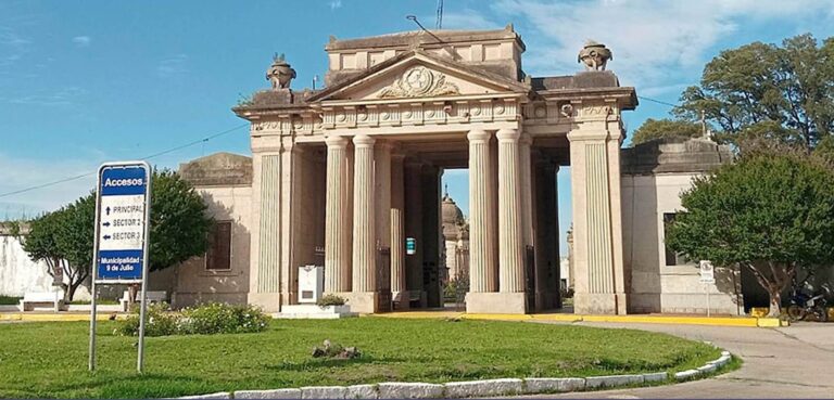 El bloque Concejales de Unión por la Patria pide relevamiento y mejoras en el Cementerio Municipal