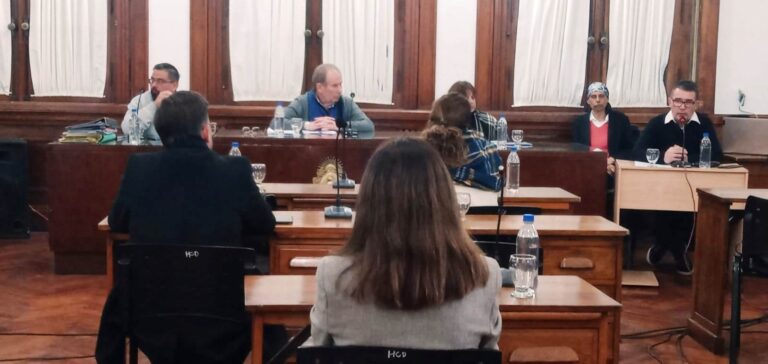 Se pide a los concejales trabajar en conjunto en políticas públicas efectivas contra el Grooming en Nueve de Julio