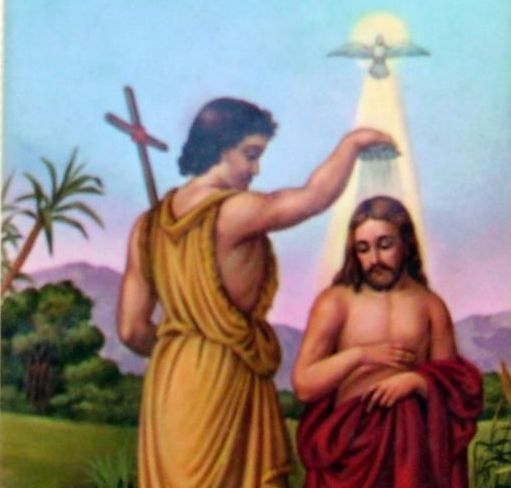 Se celebra el nacimiento de San Juan Bautista
