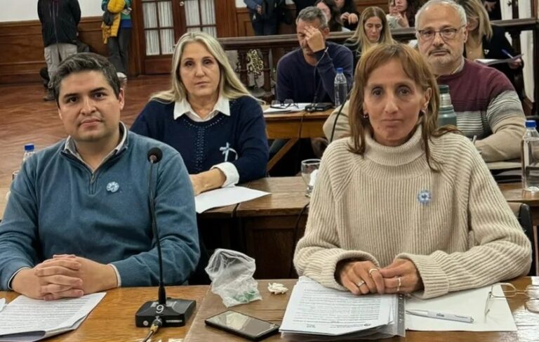 Bloque UCR nuevejuliense: Los Jubilados no pueden ser variable de ajuste