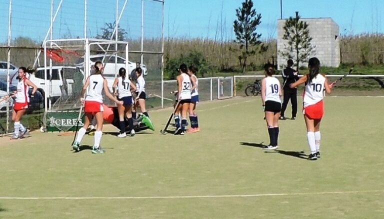 Buen desempeño de Atlético en la novena fecha en 25 de Mayo