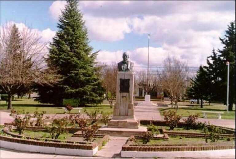 Fortín Avanzada dió nacimiento a Dudignac que celebra 113 aniversario