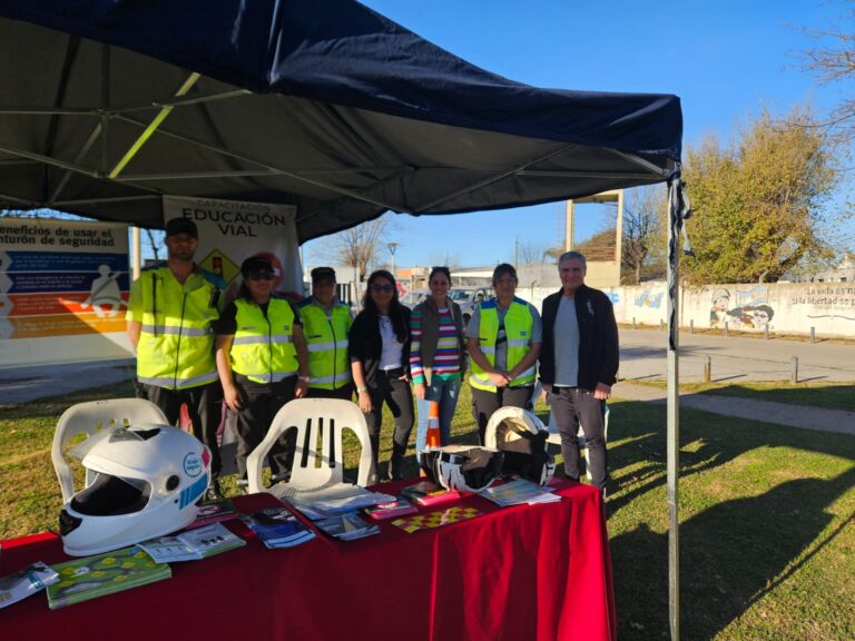 Finaliza la campaña de Educación Vial