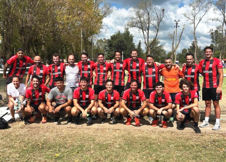 Atlético empata en Junín con Saladillo en el Torneo regional