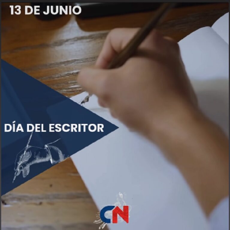 Día del Escritor en homenaje a Leopoldo Lugones, arquitecto de la lengua nacional