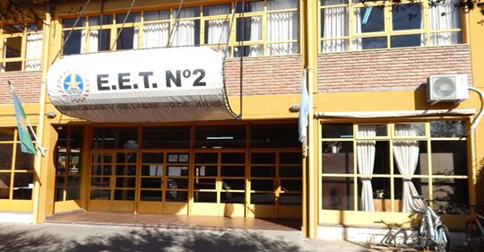 74º Aniversario de la Escuela de Educación Técnica Nº 2 “Mercedes Vázquez de Labbé”