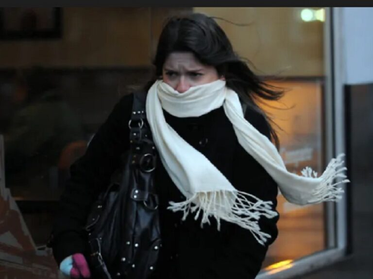 Nueve de Julio entre 37 ciudades bonaerenses con frio extremo
