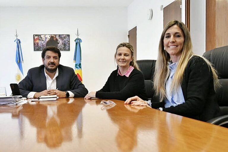 María José Gentile impulsa una Policia Científica y pidió más efectivos