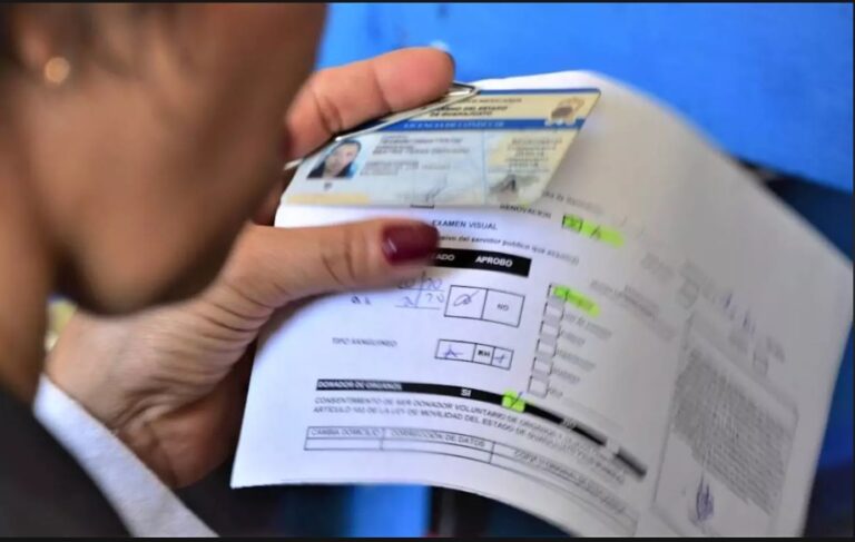 Transporte retira licencia a conductor alcoholizado tras accidente fatal en el Camino del Buen Ayre