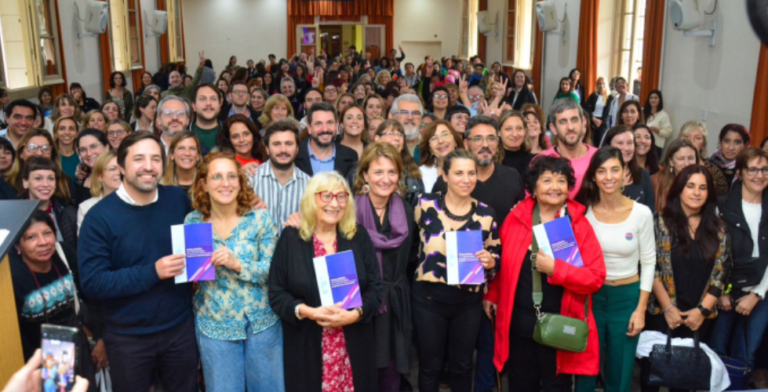 Nueva guía de abordaje y registro para combatir la violencia de género en sistemas de Salud bonaerenses