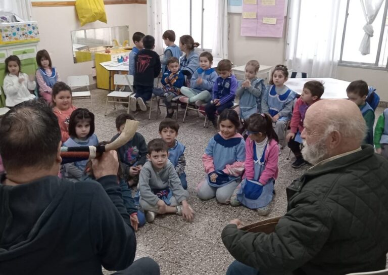 ‘El Museo a las Escuelas’ llegó a más centros educativos del distrito
