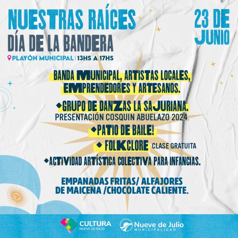 Segunda edición de ‘Nuestras Raíces’: Celebrando el Día de la Bandera