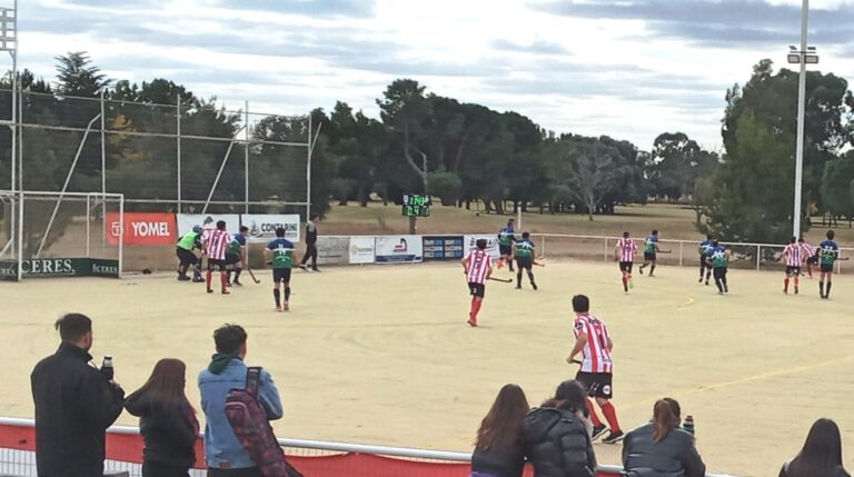 Nueve de Julio será escenario de una jornada que se jugará en Atlético y San Martín