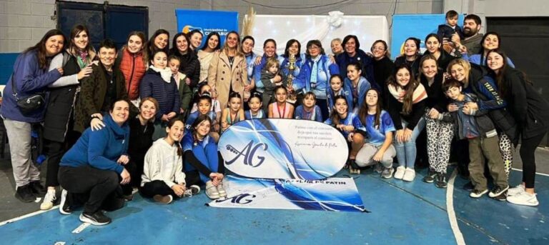 Gran éxito del Club Atlético 9 de Julio en el Torneo Provincial en Artístico