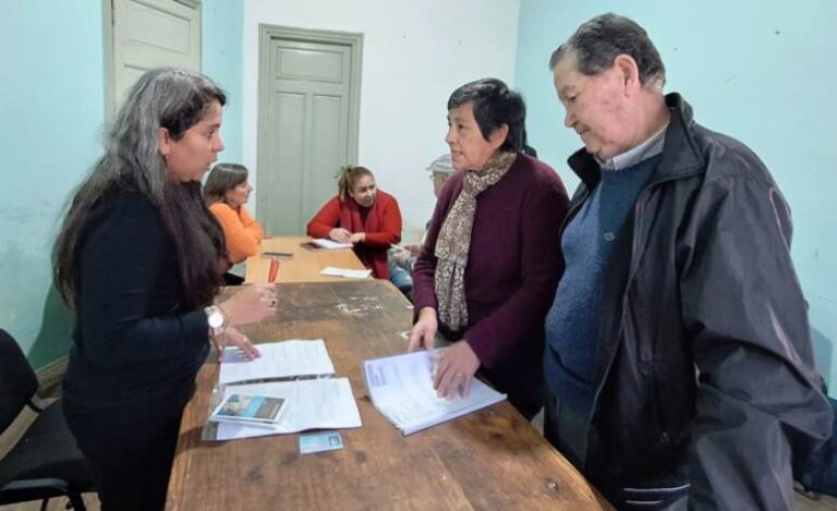 El programa “Municipio Cercano” estuvo en Carlos María Naón