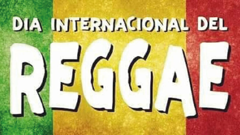 Día Internacional del Reggae: celebrando un legado global de esperanza y unidad”