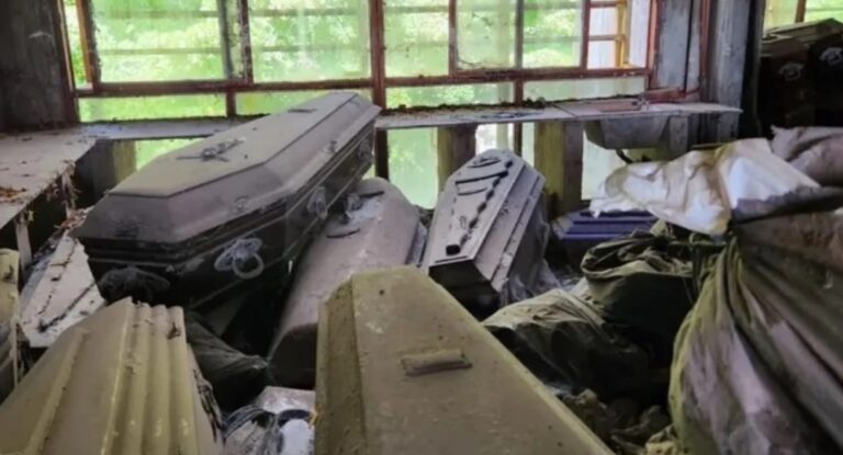 Cementerio de La Plata: restos correspondientes a 13 mil cadáveres estaban en bolsas de residuos