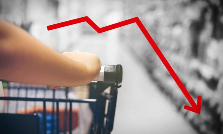 CAME: Las ventas minoristas pyme cayeron 7,3% anual en mayo