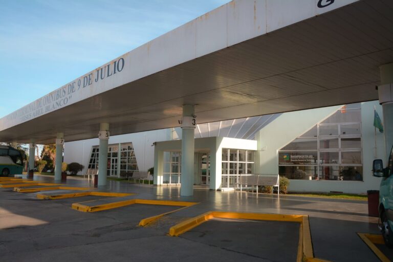 Un detenido por disturbios en la Terminal ‘Jesús Blanco’