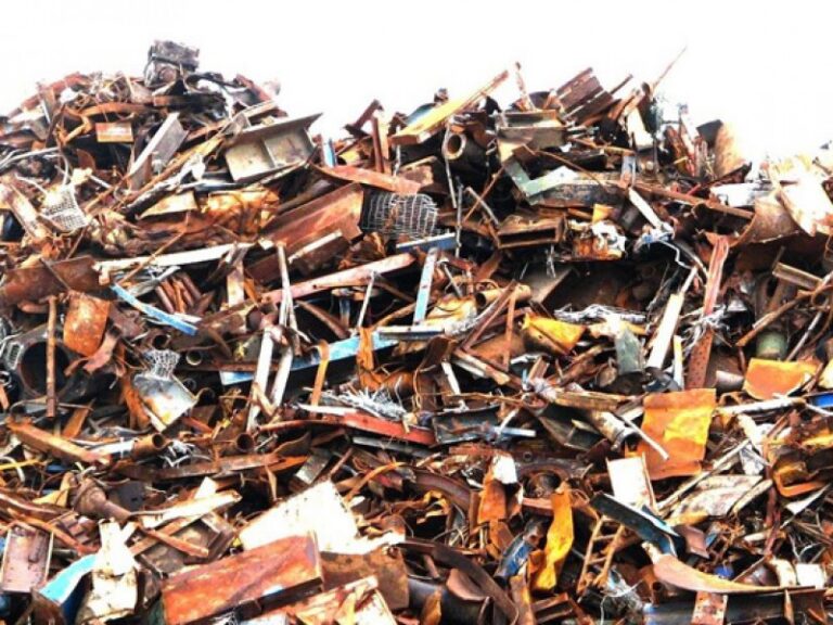 Otro negocio de ‘chatarrero’ fue clausurado adelantó Seguridad Ciudadana en el Nueve