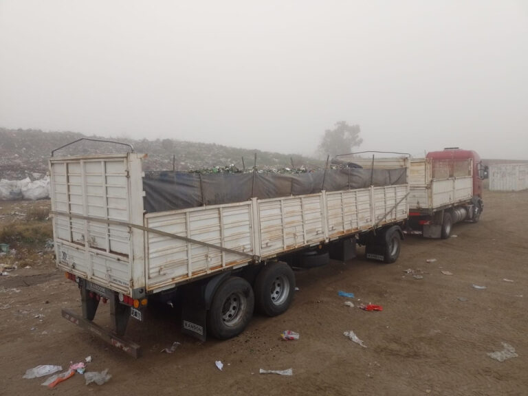 Se recuperaron más de 27.000 Kg. de vidrio para reciclaje