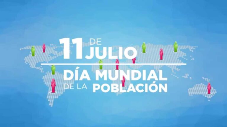El Día Mundial de la Población convoca a pensar en un desarrollo sostenible inmediato