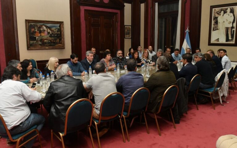 La Provincia ofreció un nuevo aumento salarial de 6,5% en Julio