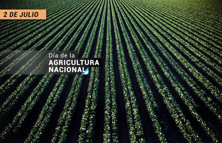 Día de la Agricultura Nacional