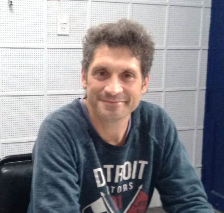 Pedro Médica fue designado como titular de la ANSES nuevejuliense