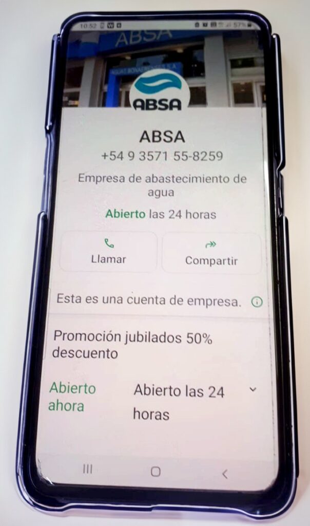ABSA alerta sobre estafa en WhatsApp con falsos descuentos para ...
