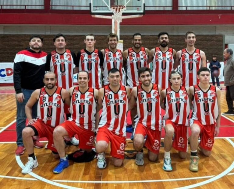 Atlético recibe esta noche a Racing de Chivilcoy