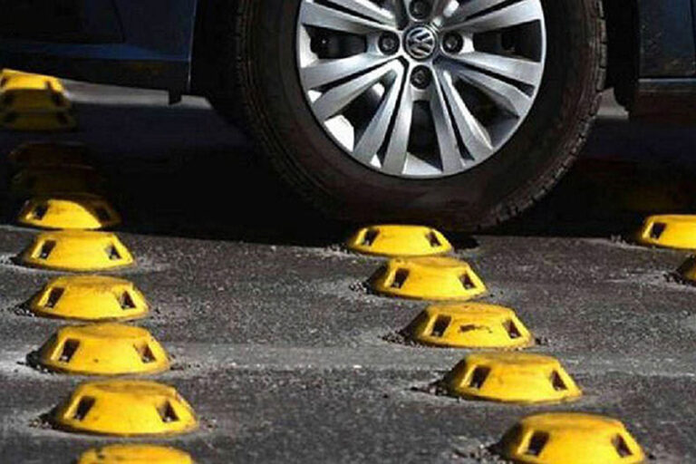 La UCR pide información sobre el proceso de licitación de los reductores de velocidad
