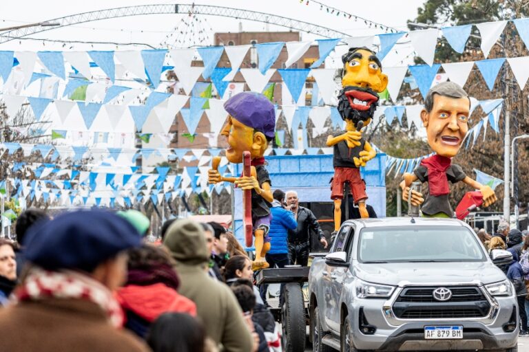 Lincoln celebró con entusiasmo el 159° Aniversario de la ciudad y del distrito