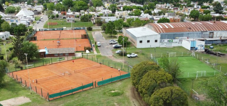 San Martín renovó a la conducción de Tenis