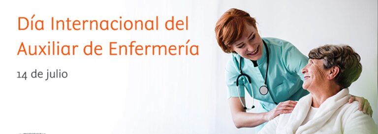 Día Internacional del Auxiliar de Enfermería