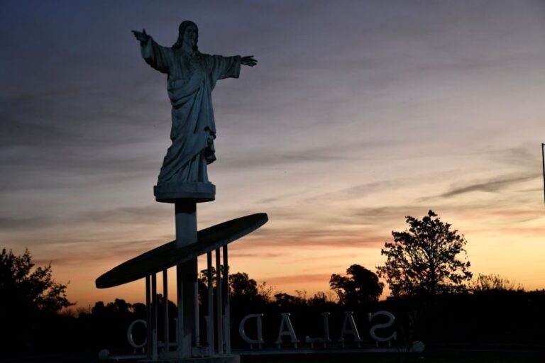 Saladillo cumple 161 años
