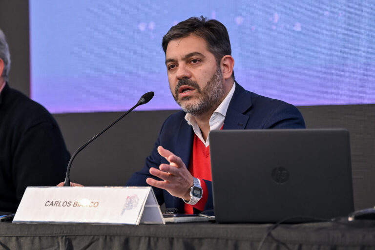 Bianco: “Necesitamos una ley que haga más equitativo el acceso a la tierra”